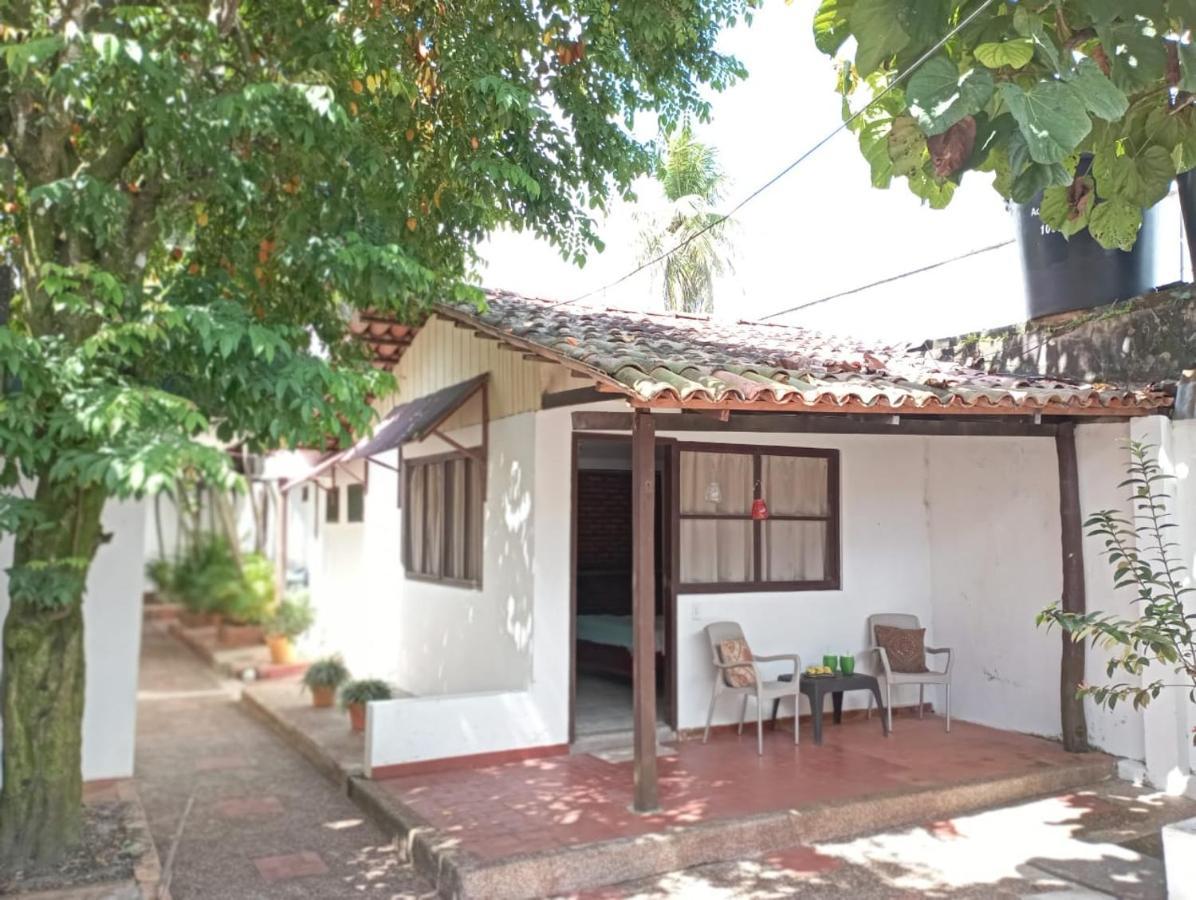 San Jose House Hotel Leticia Buitenkant foto