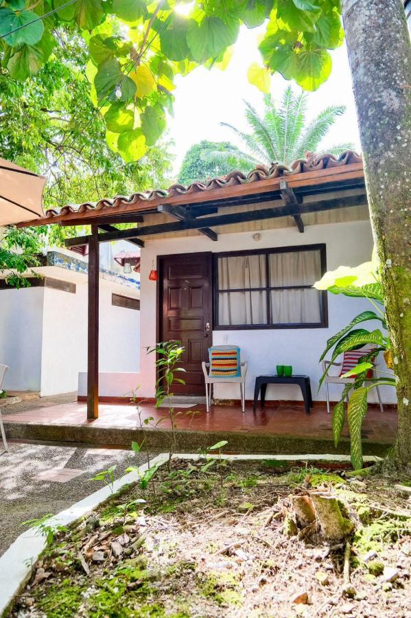 San Jose House Hotel Leticia Buitenkant foto