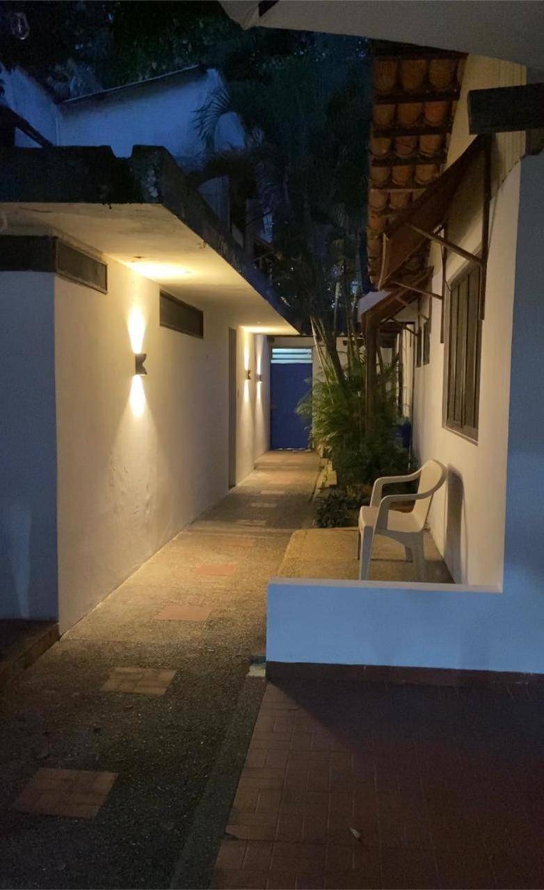 San Jose House Hotel Leticia Buitenkant foto
