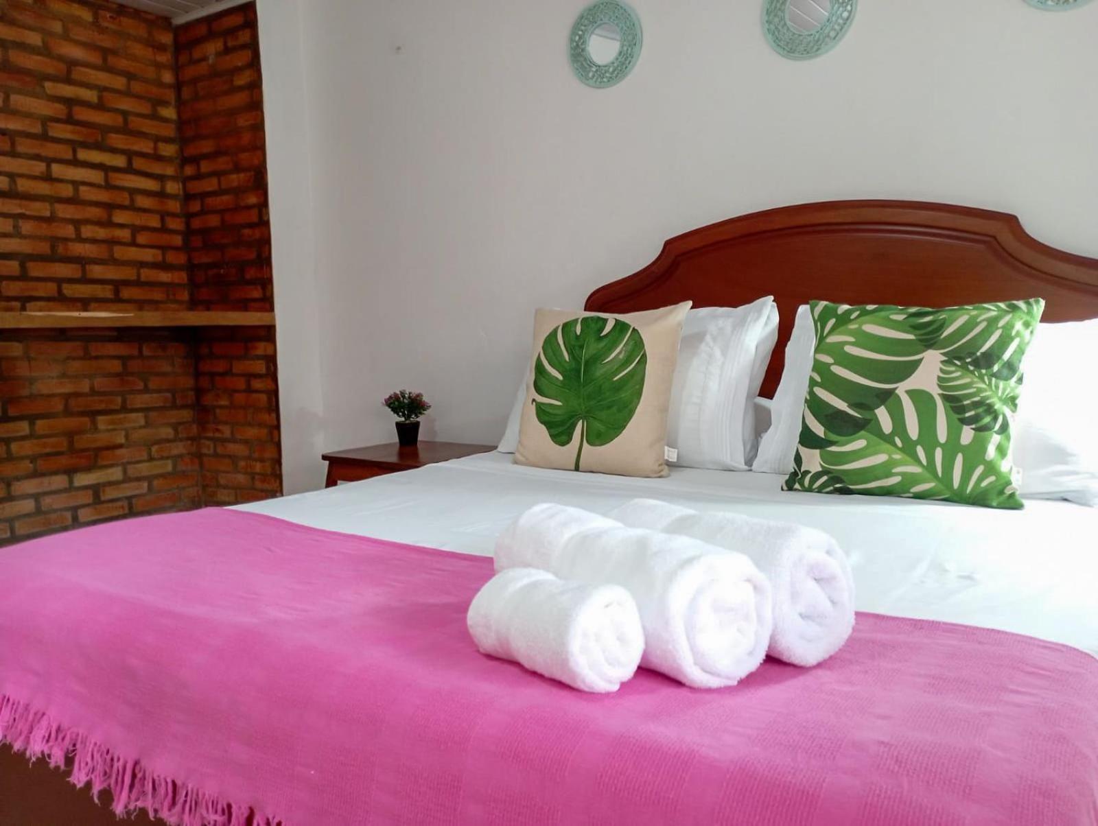 San Jose House Hotel Leticia Buitenkant foto