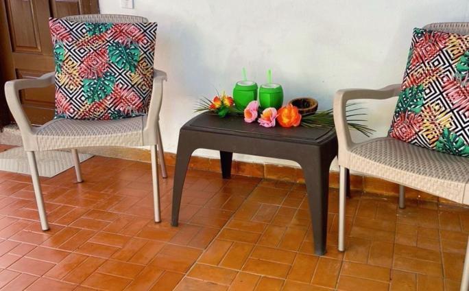 San Jose House Hotel Leticia Buitenkant foto